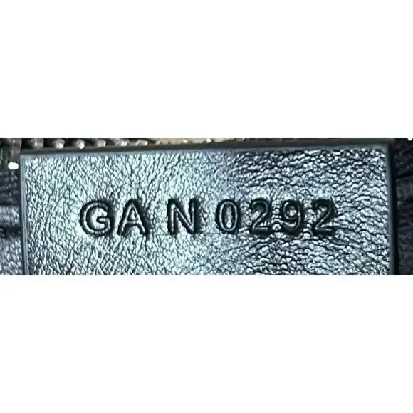 Givenchy Moon Cut Out Bag Leather Small #93196G14B - Picture 6 of 6